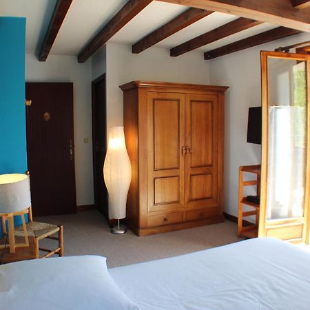 Le Taconet Hotel Le Praz de Lys Værelse billede