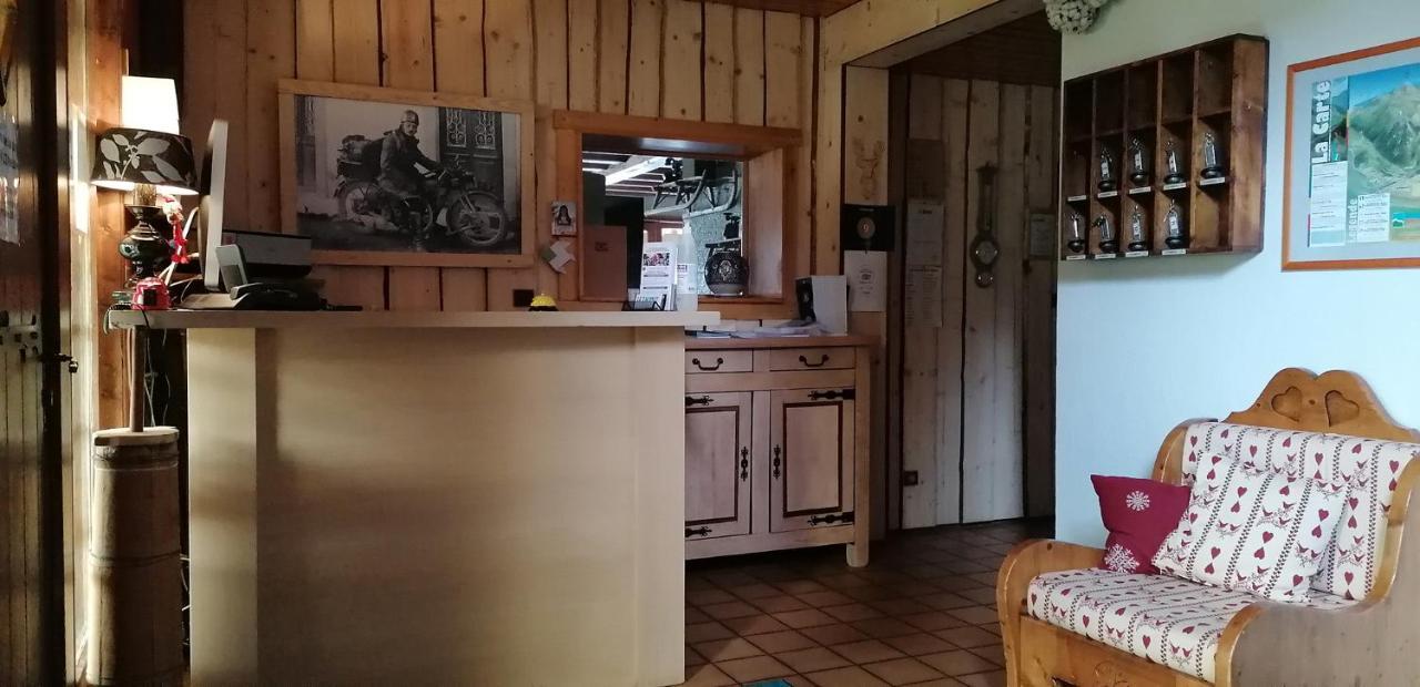 Le Taconet Hotel Le Praz de Lys Eksteriør billede