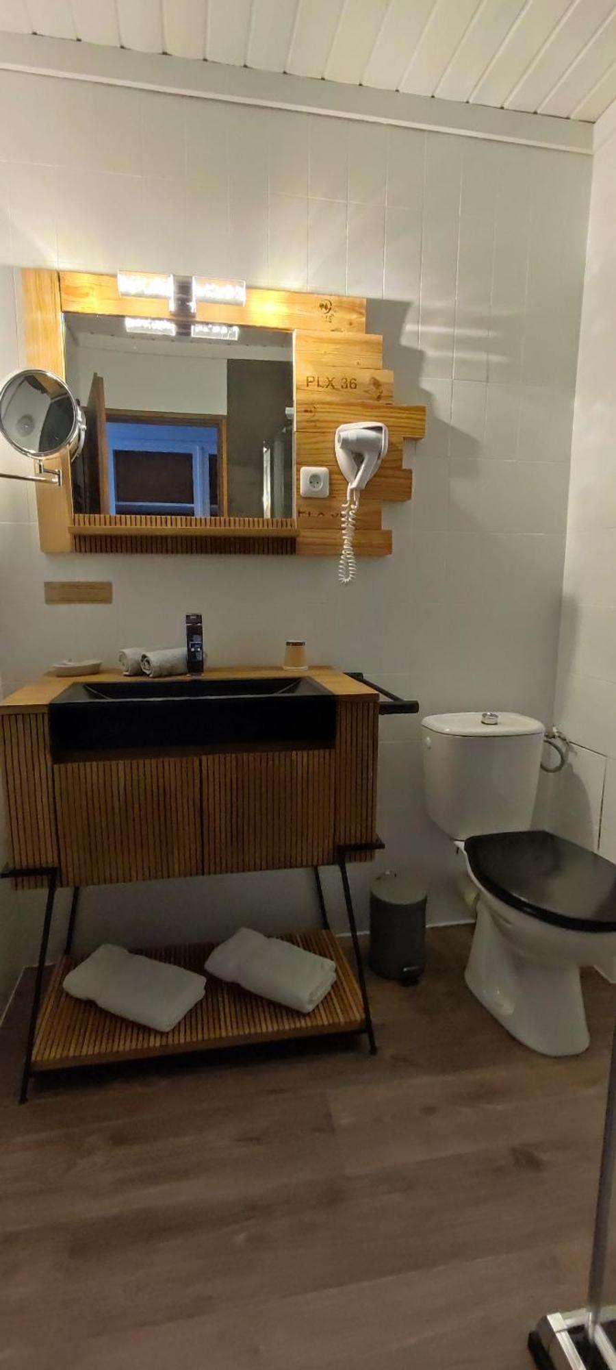 Le Taconet Hotel Le Praz de Lys Værelse billede