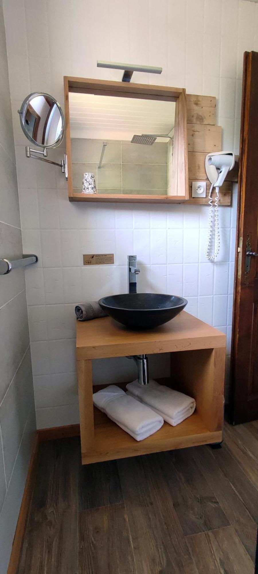 Le Taconet Hotel Le Praz de Lys Værelse billede