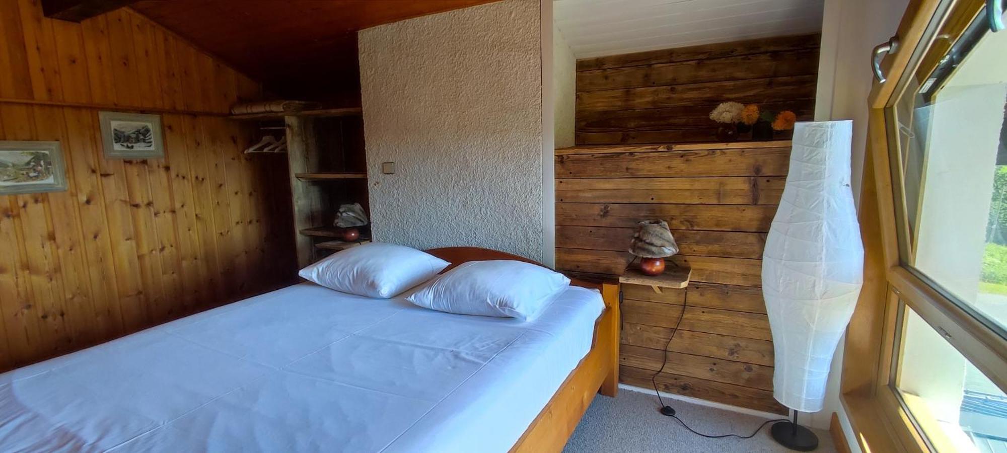 Le Taconet Hotel Le Praz de Lys Værelse billede