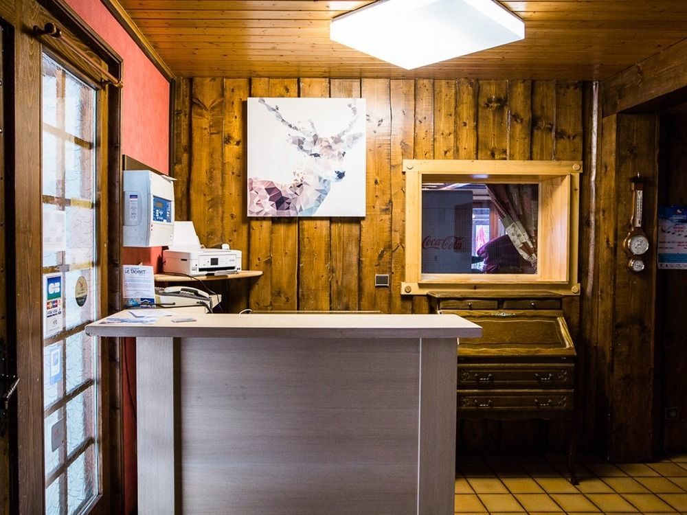 Le Taconet Hotel Le Praz de Lys Eksteriør billede