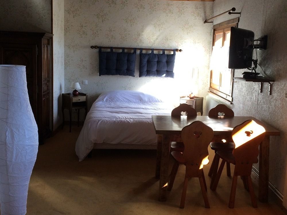 Le Taconet Hotel Le Praz de Lys Eksteriør billede