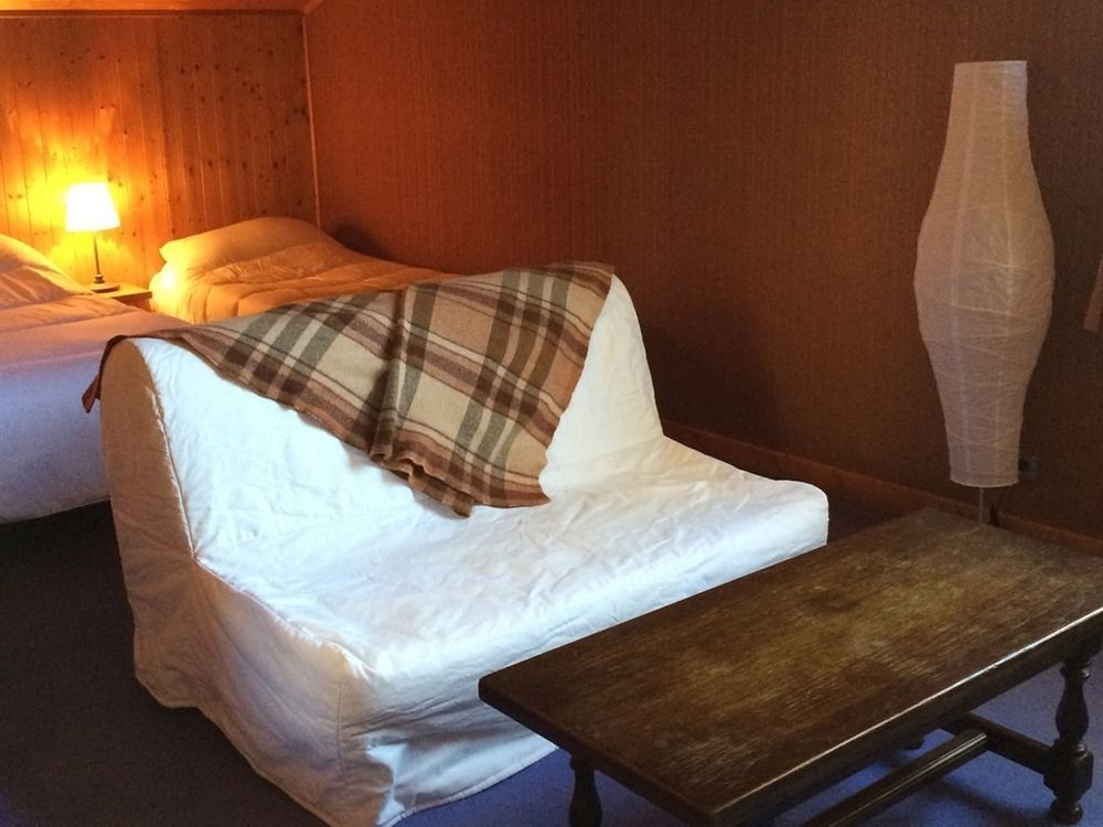 Le Taconet Hotel Le Praz de Lys Eksteriør billede