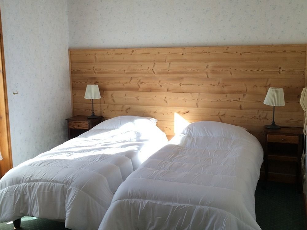 Le Taconet Hotel Le Praz de Lys Eksteriør billede