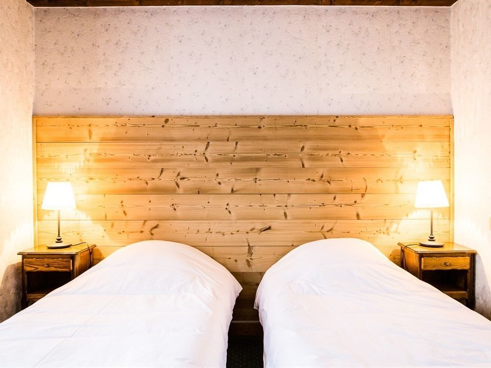 Le Taconet Hotel Le Praz de Lys Eksteriør billede