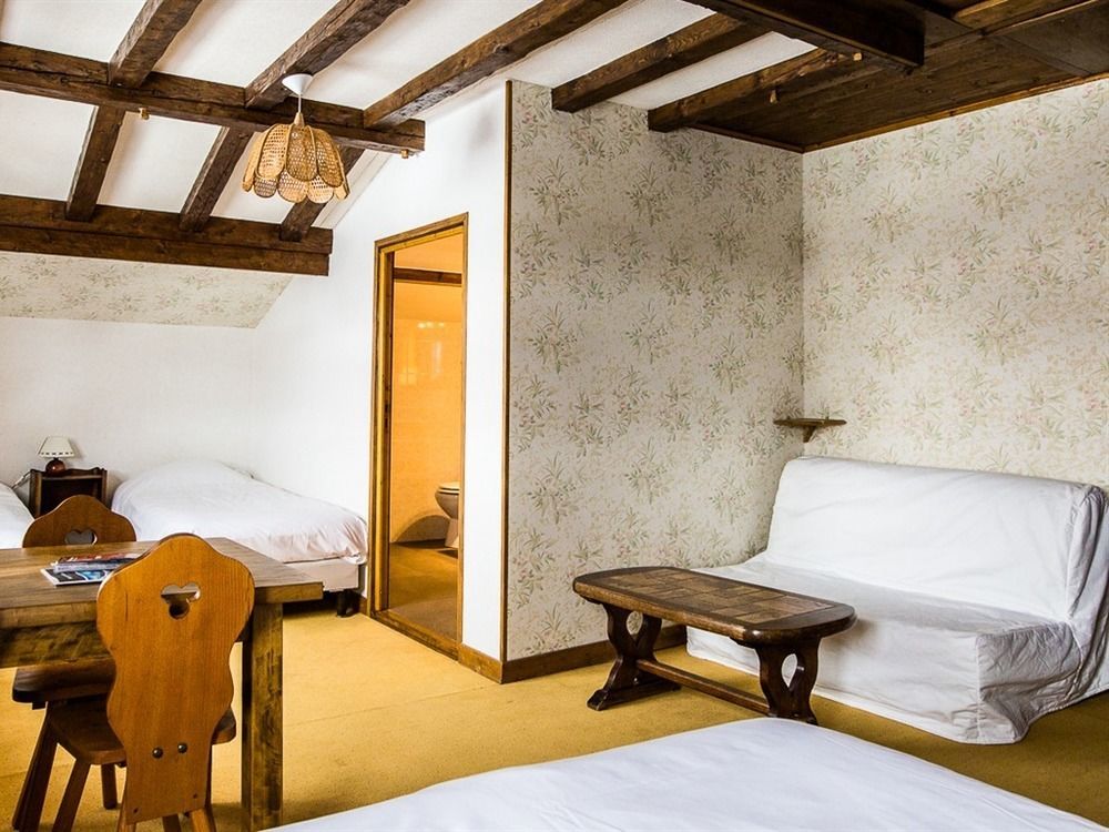 Le Taconet Hotel Le Praz de Lys Eksteriør billede