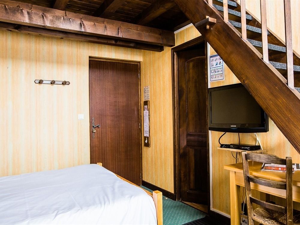 Le Taconet Hotel Le Praz de Lys Eksteriør billede