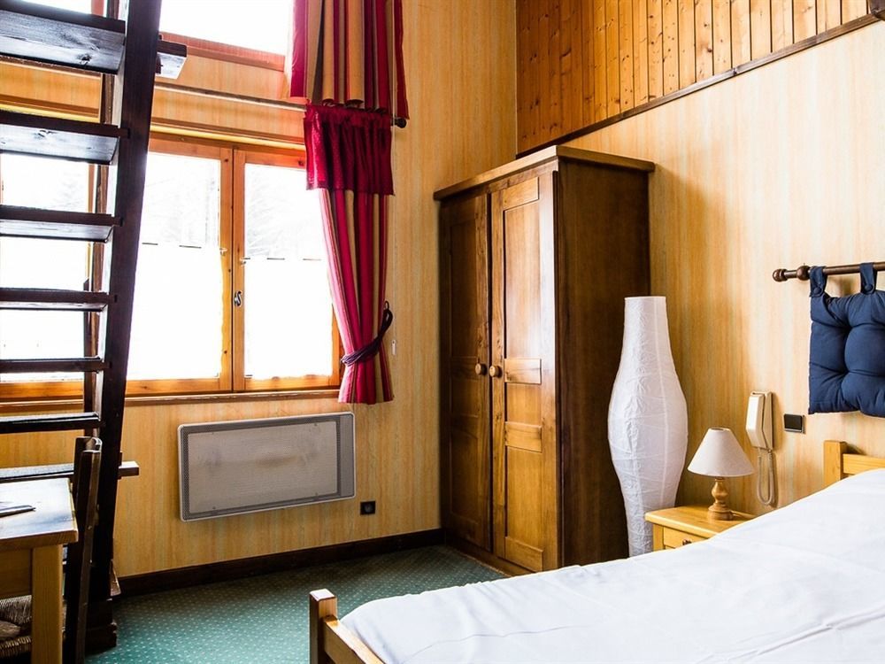 Le Taconet Hotel Le Praz de Lys Eksteriør billede