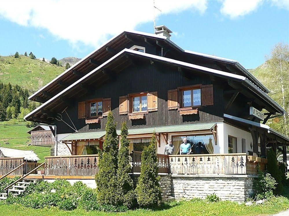 Le Taconet Hotel Le Praz de Lys Eksteriør billede