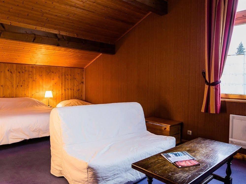 Le Taconet Hotel Le Praz de Lys Eksteriør billede