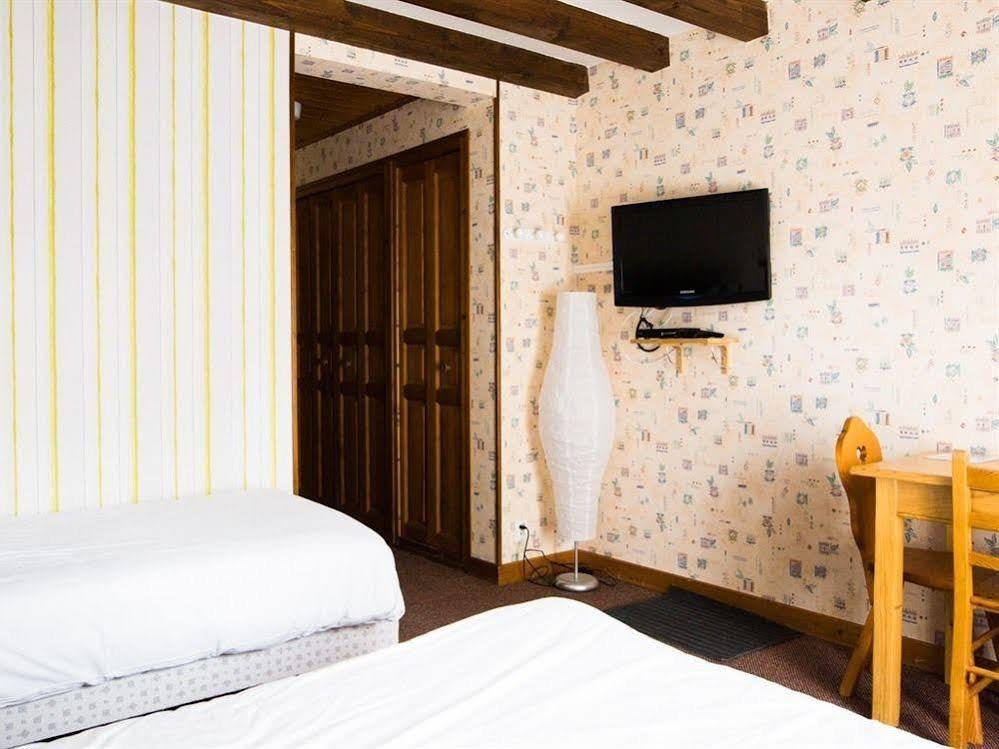 Le Taconet Hotel Le Praz de Lys Eksteriør billede