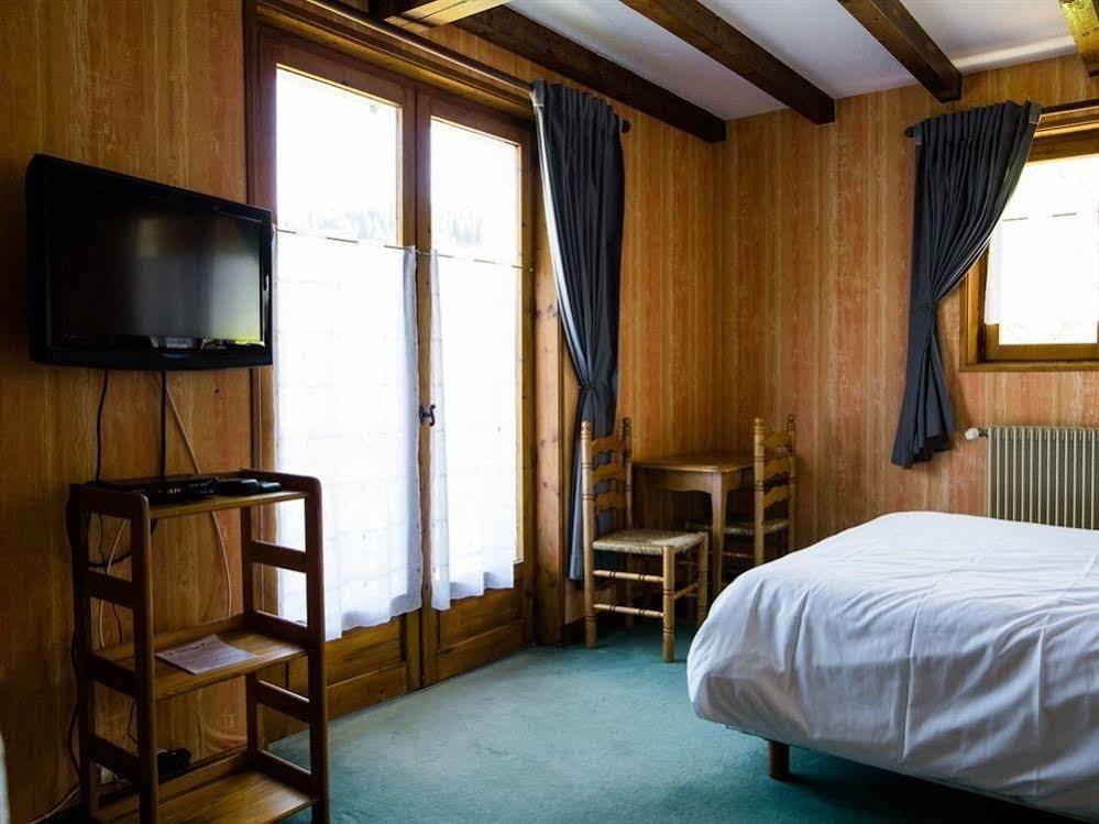 Le Taconet Hotel Le Praz de Lys Eksteriør billede