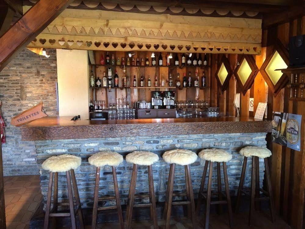 Le Taconet Hotel Le Praz de Lys Eksteriør billede