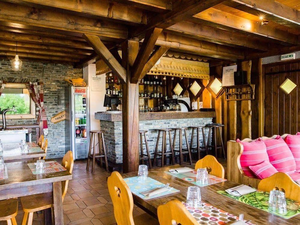 Le Taconet Hotel Le Praz de Lys Eksteriør billede