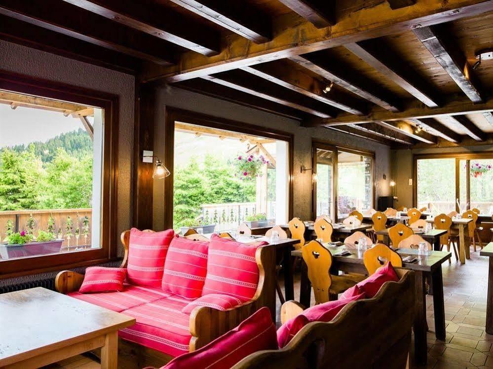Le Taconet Hotel Le Praz de Lys Eksteriør billede